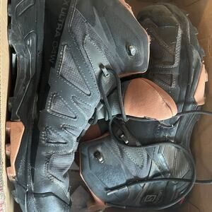 Salomon hiking boots